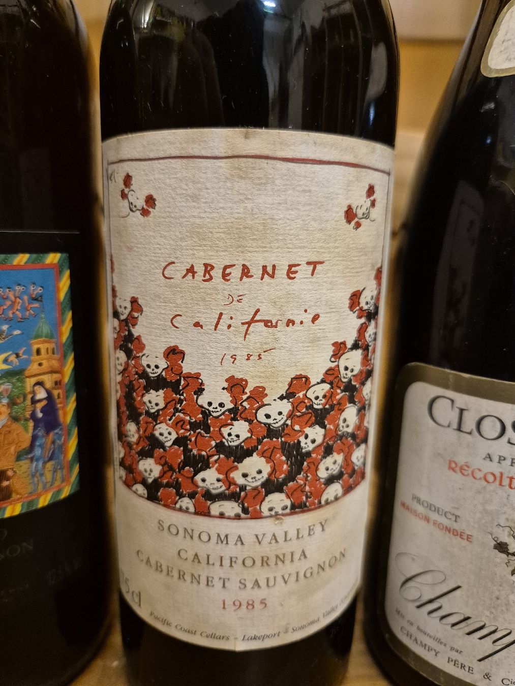 Vino: Weine konvolut – Nuovo (secondo la descrizione) da Kreuzlingen venduto da Swiss.Chanel 2