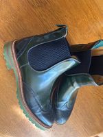 WUNDERSCHÖNE CHELSEA BOOTS, ARBITER LEDERSTIEFEL