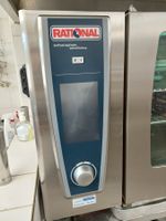 Rational Self Cooking Center SCC61WE