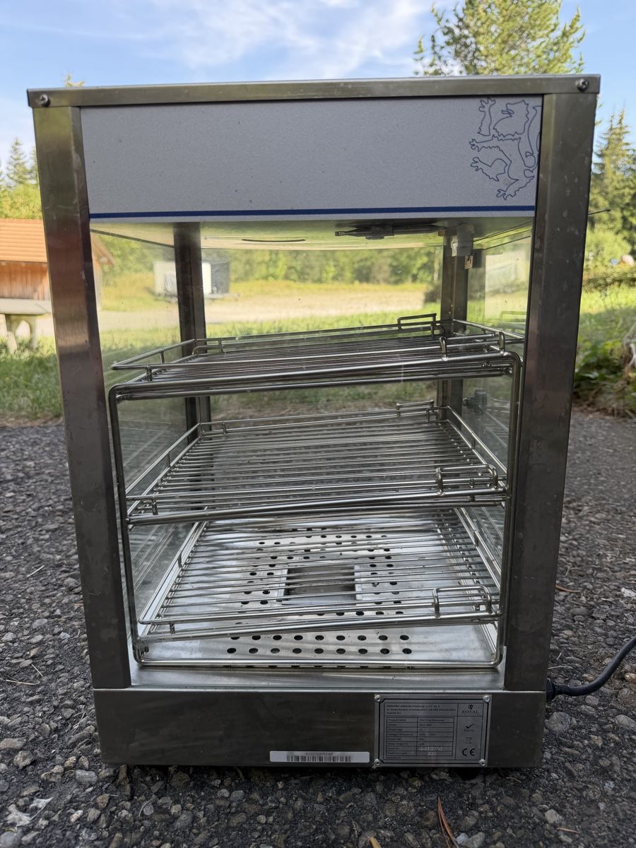 Küchengeräte: Warme Theke  Royal Catering  – Gebraucht aus Rüschegg Heubach von Ruth949698 1