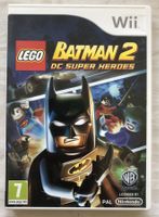 Nintendo Wii - LEGO BATMAN 2 - DC SUPER HEROES