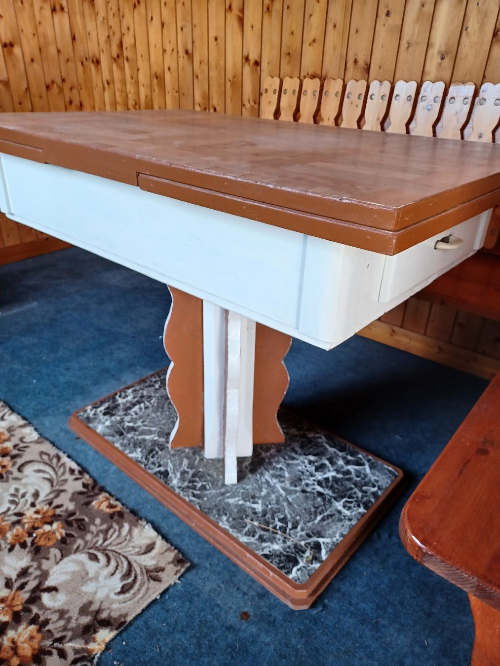 Tavoli: Table vintage – Usato da Soyhières venduto da 5jm_5czl 1