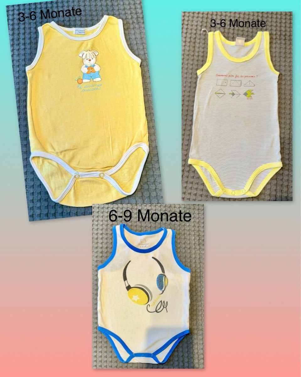 Kleiderpakete & -sets: Set Baby-Kleider (0-9 Monate) – Gebraucht aus Uetikon am See von Ala888 5
