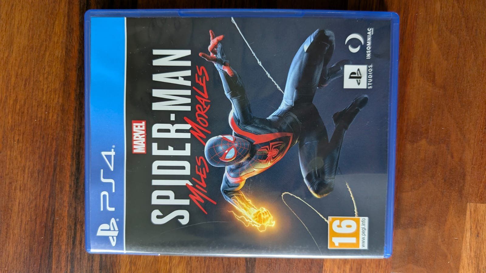 Giochi: Spider Man Miles Morales | PS4 – Usato da Zürich venduto da fop_h8fw