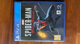 Spider Man Miles Morales | PS4