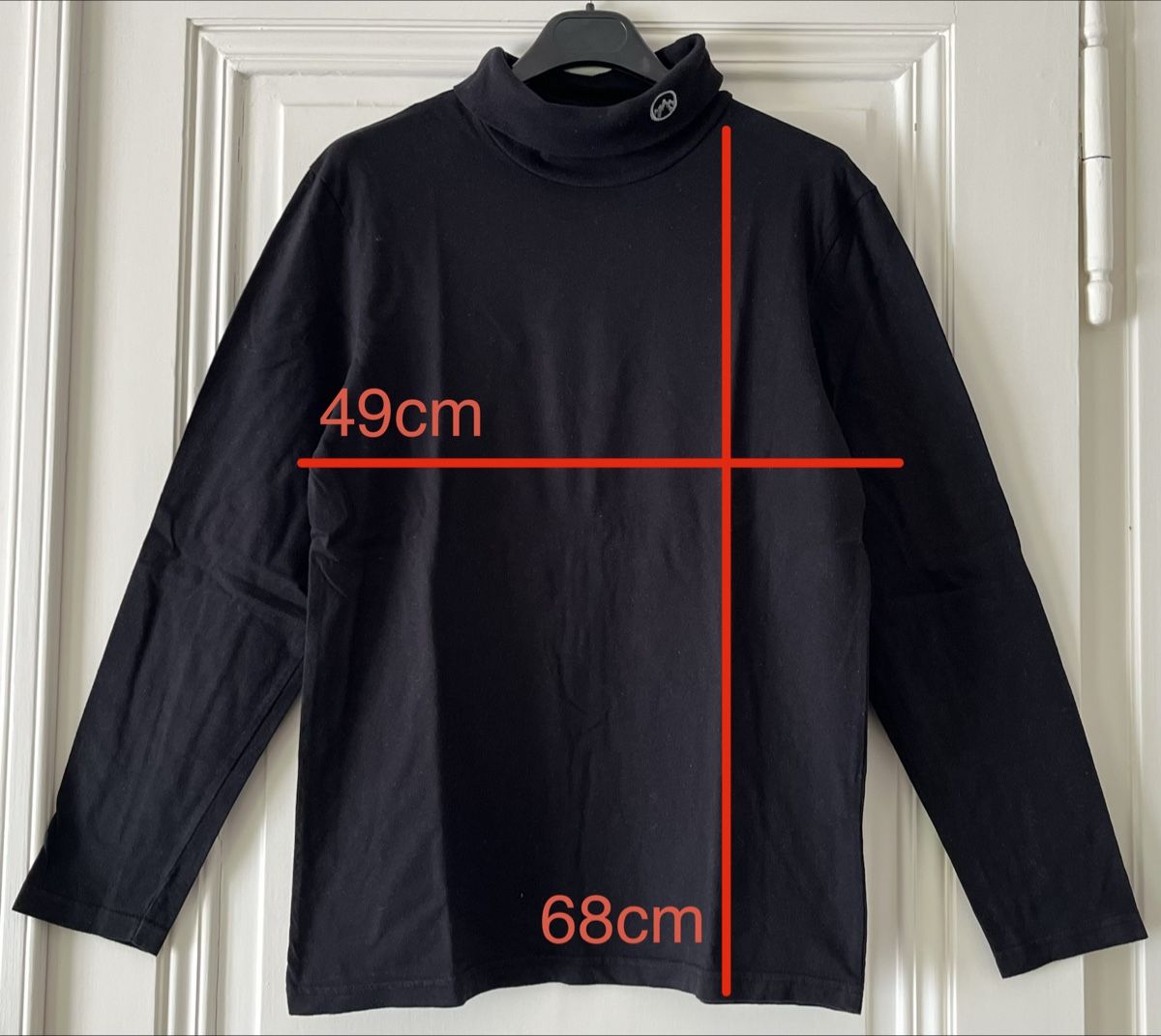 T-shirt: Sous-pull ATLAS FOR MEN – Usato da Lausanne venduto da micou47 4