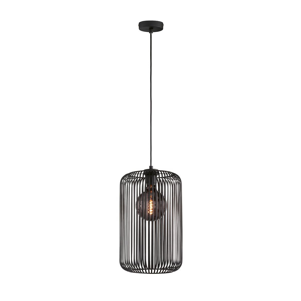 Lampadari & plafoniere: Pendelleuchte, Korb-Design, 150 cm Höhe – Nuovo (secondo la descrizione) da Kreuzlingen venduto da Smart-Light 4