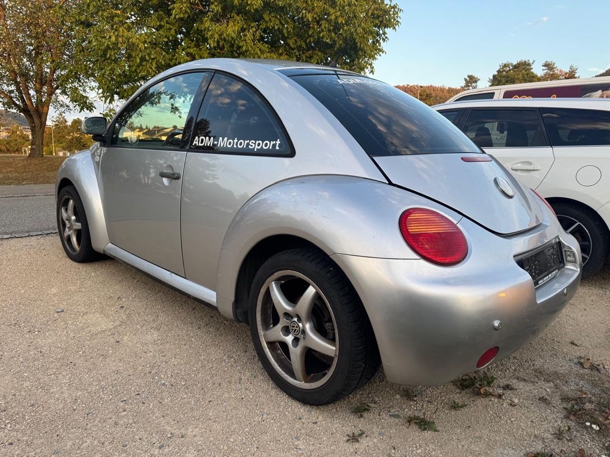 VW Autos: VW Beetle – D'occasion à Wallbach par SchnellAutomobile 1