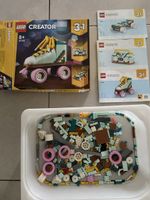 LEGO Creator 3-in-1 31148 Rollschuh Set mit ovp / Anleitung
