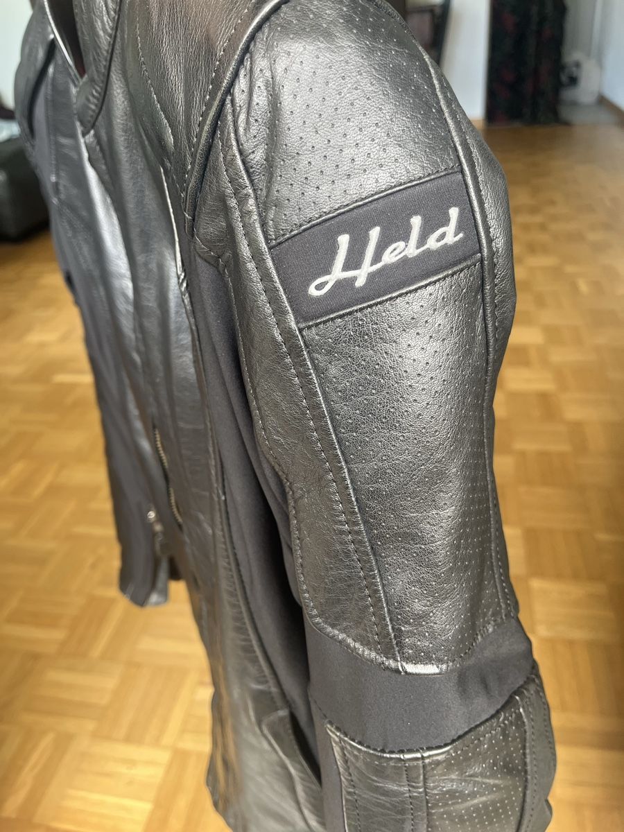 Held Giacche: Damen Motorradjacke Held Gr. 40 – Usato da Wetzikon ZH venduto da Ardnaxella 3