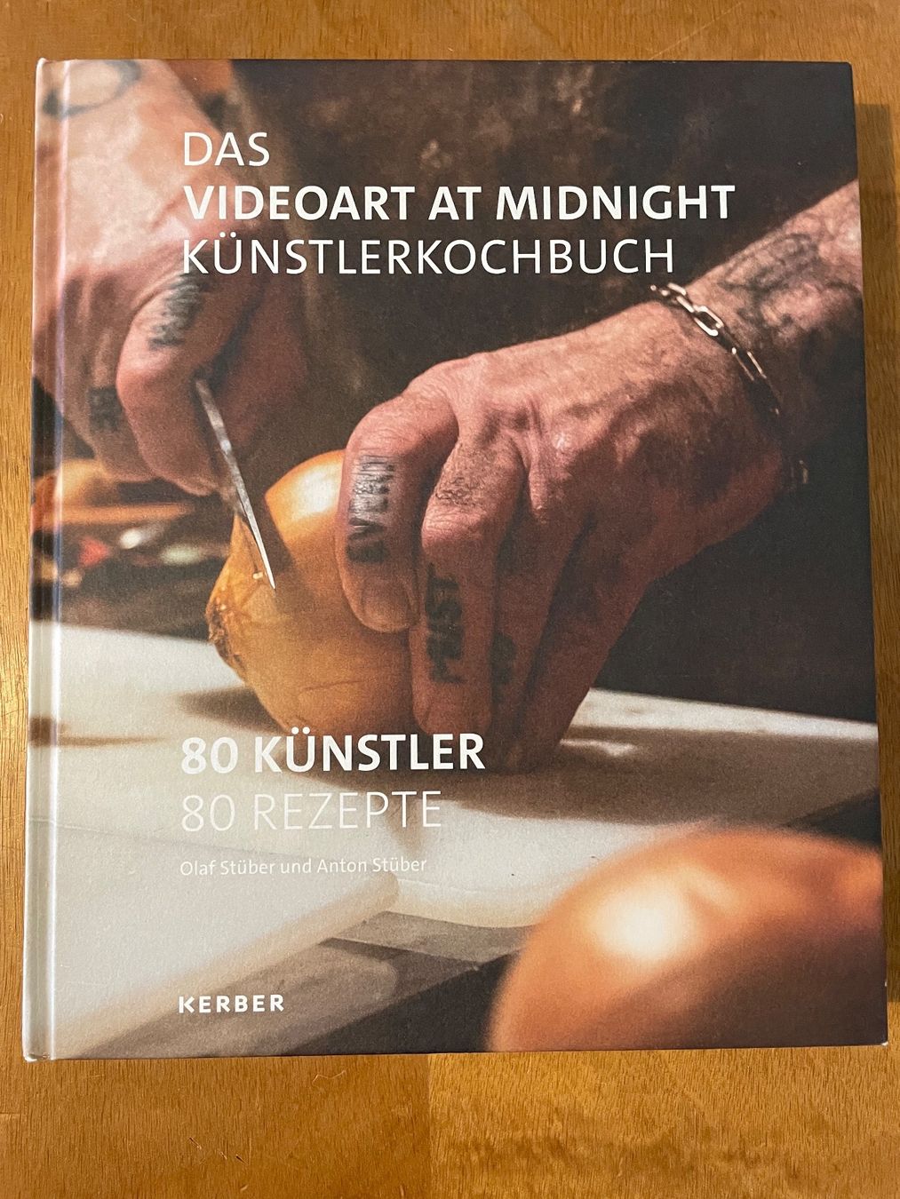 Libri: Das Videoart at Midnight Künstlerbuch. – Usato da Zürich venduto da WWehrle