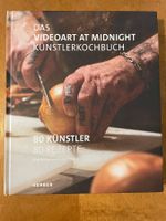 Das Videoart at Midnight Künstlerbuch.