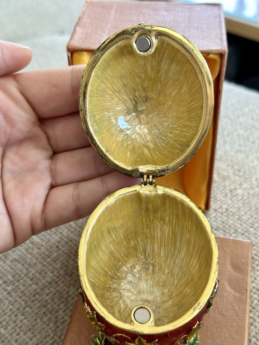 Tutte le decorazioni: Osterei, Deko, Schmuck Box – Usato da Otelfingen venduto da Amanda.Z 5