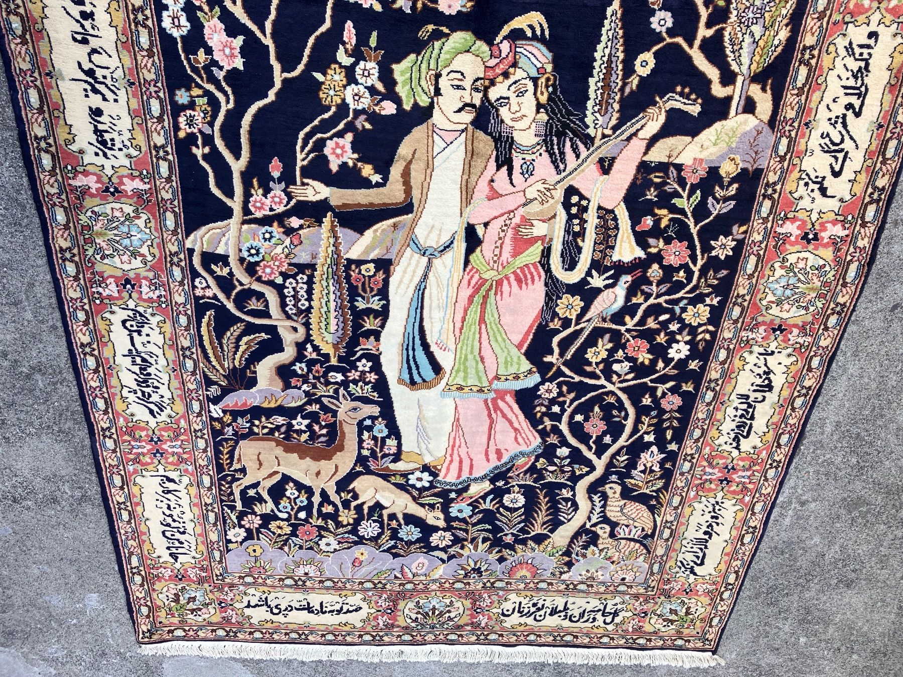 Tappeti: Bild Teppich 185x125cm wolle – Usato da Zürich venduto da otomado 3