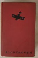 Der rote Kampfflieger Buch von M. Freiherr von Richthofen