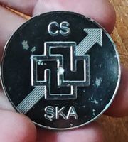 Medaille der ehemaligen Schweizerischen Kreditanstalt CS