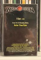 Helloween „I Can/Promised Land“ Cassette Single Promo RAR