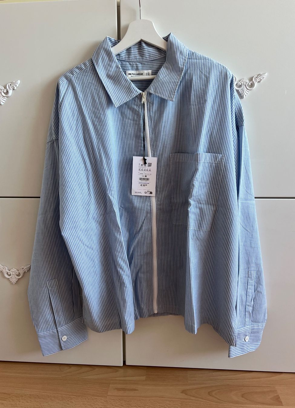 Pull&Bear Chemises: Hemd – Neuf avec emballage d'origine à Tagelswangen par fireiceprincess 2