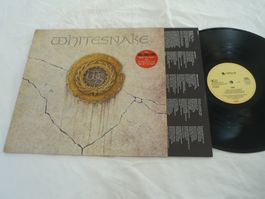 Vinyl - Whitesnake - 70s 80er Rock Schallplatte