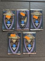 DC Comics VS System Ursprung 5 Booster Packs