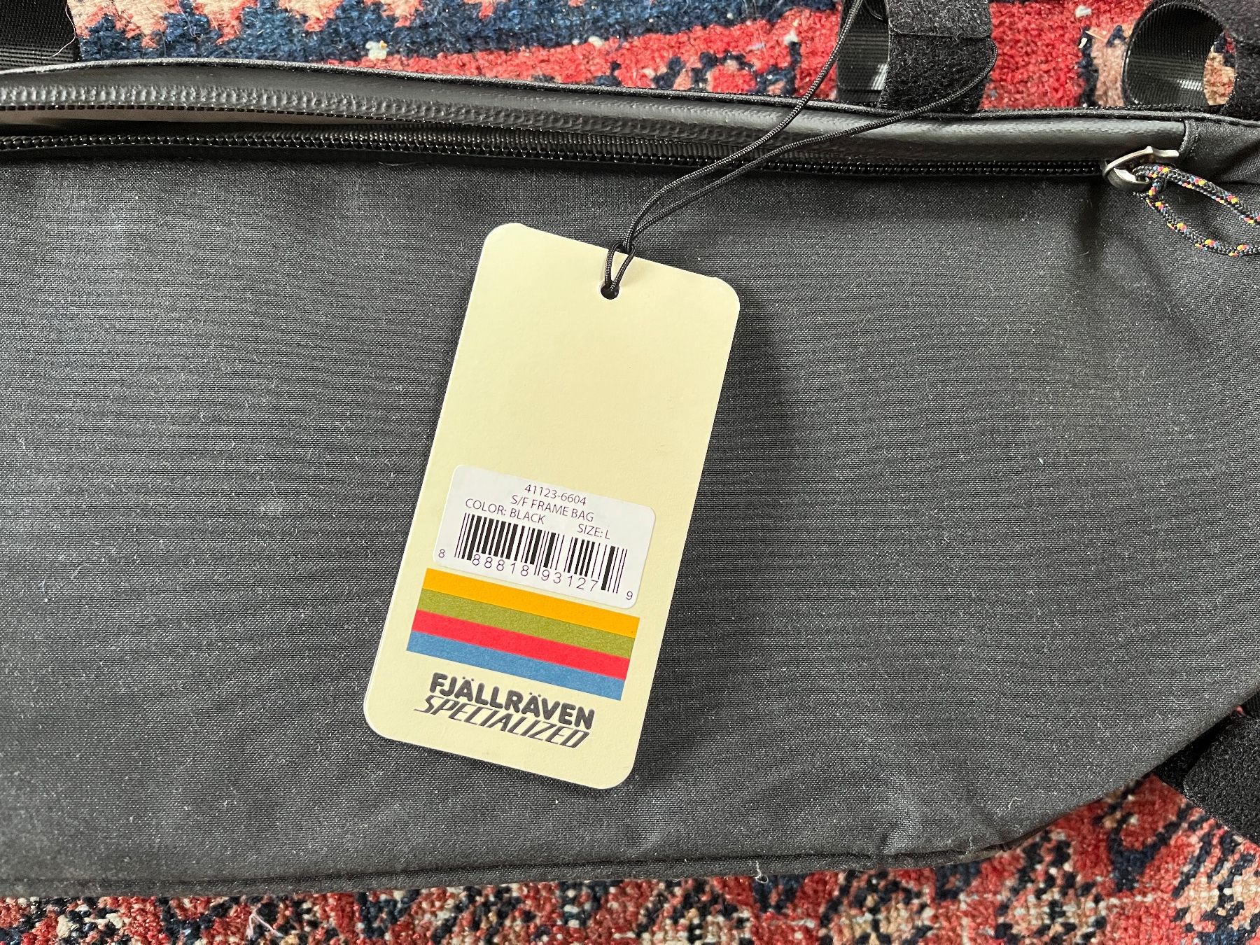 Fjällräven Taschen: FJÄLLRÄVEN Specialized Rahmentasche Grösse L – Neu (gemäss Beschreibung) aus Zürich von wsc_l5dy 3