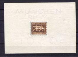 R5036  /  REICH 1936 bloc n° 4 neuf XX