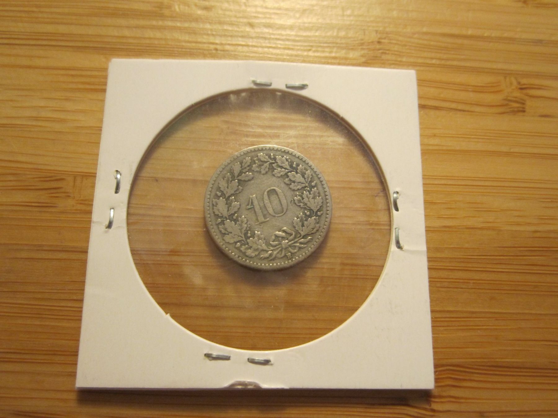 Tutti le monete: Münze 1903 Nr. 2 – Usato da Weier im Emmental venduto da waefler03