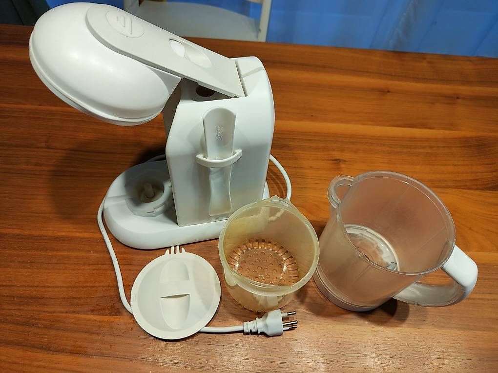 Elettrodomestici da cucina: Babycook – Usato da Ennetmoos venduto da Dan-theMan 3
