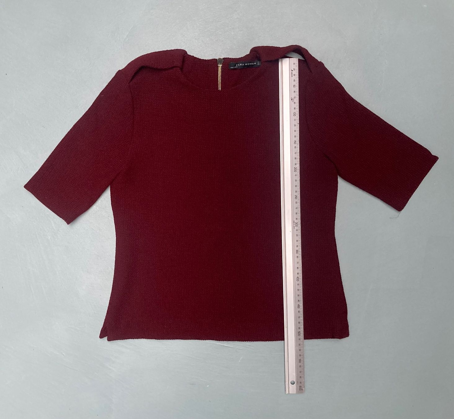 Zara T-Shirts: Bluse – Gebraucht aus Leuk-Stadt von nadlerhu 5