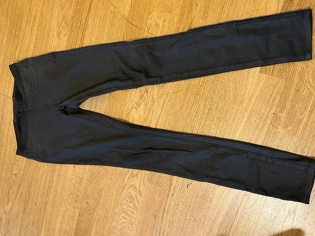 Hosen: HELMUT LANG designer Hose Größe 26  – Gebraucht aus Zürich von Molinetti 4