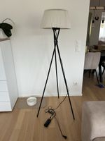 MIX&MATCH TAMIN II Stehleuchtenfuss (Micasa) mit Schirm