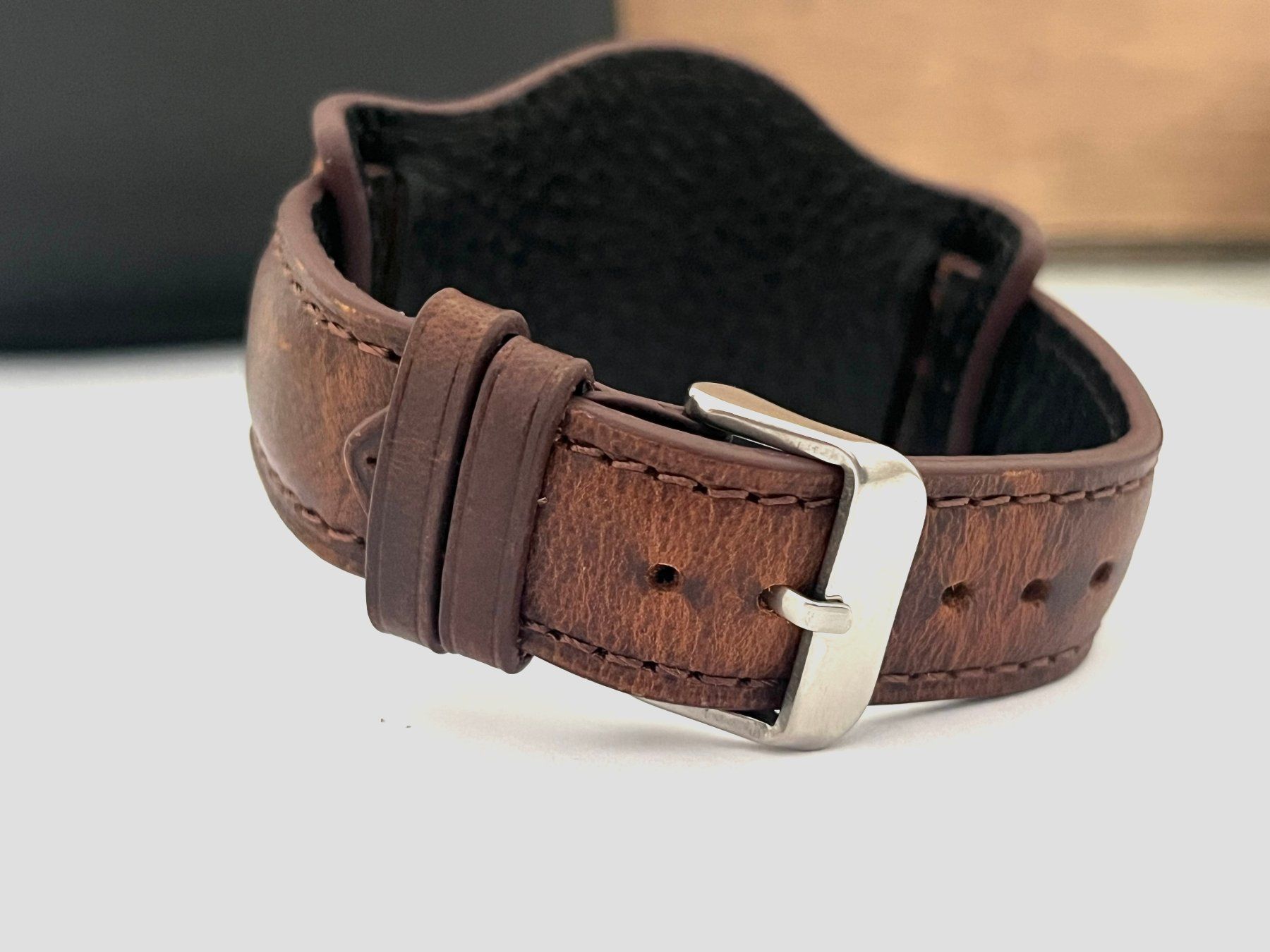 Junghans Orologi: Junghans Electronic Dato-Chron mit Box, Ø38mm – Usato da Zürich venduto da GentsStuff 7
