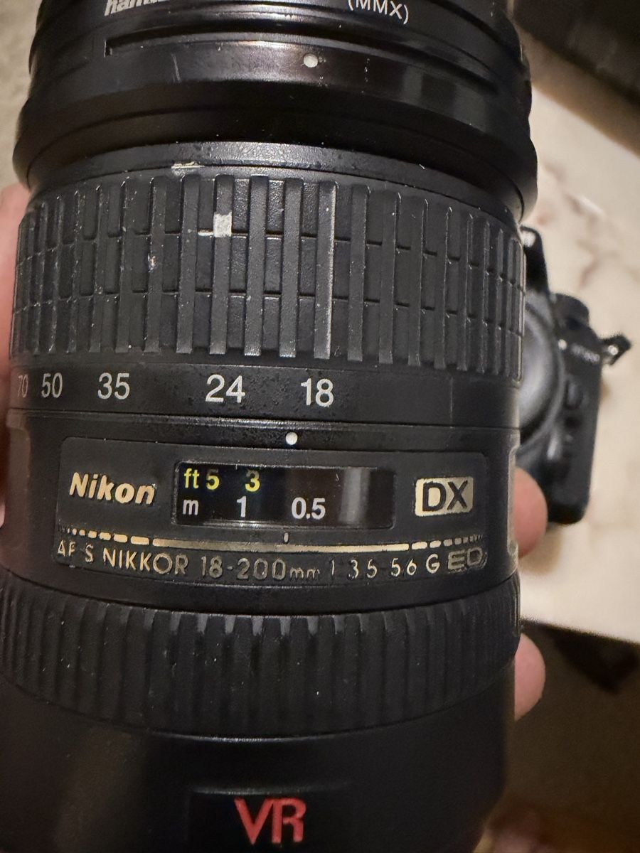 Nikon Fotocamera:  Nikon D7100 et 3 objectifs – Usato da Charmey (Gruyère) venduto da raz_dv9r 4