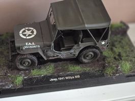Jeep Willys 