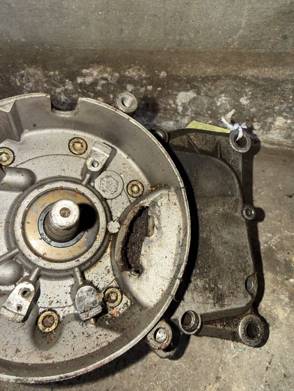 Motori Minarelli Motori: Minarelli Mofa Motor – Difettoso da Fahrni b. Thun venduto da berger_tuning34 4