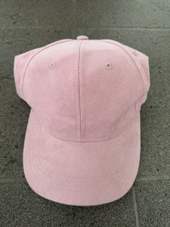 Cap Wildlederimitation Einheitsgrösse (verstellbar)