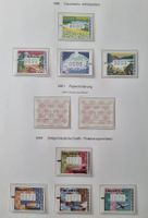 Briefmarken Schweiz  Automatemmarken
