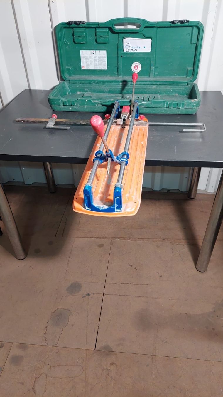 Alle Werkzeuge: Profi Fliesenschneider Rubi TS-50-637 – Gebraucht aus Recherswil von paulchen09 4