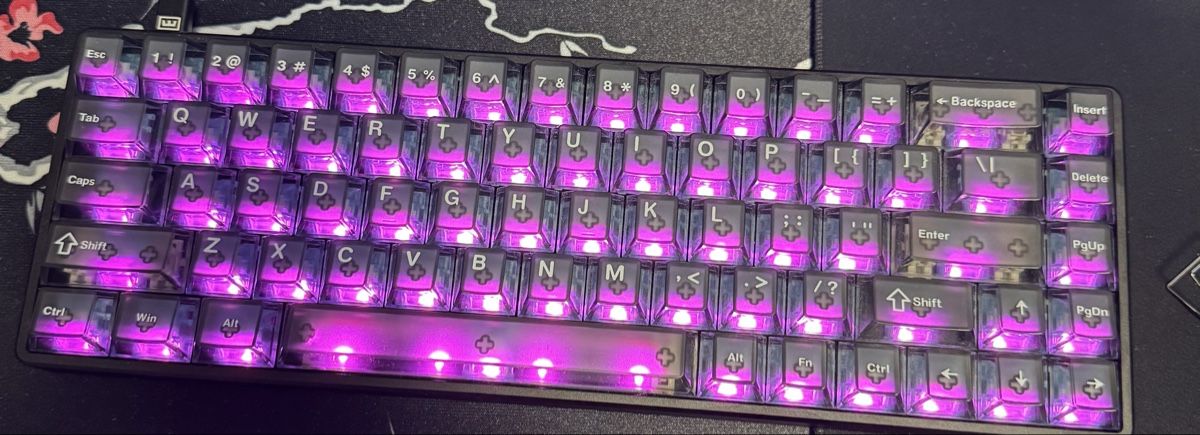 Tastaturen: ATK 68 V3 Esports – Neu (gemäss Beschreibung) aus Zufikon von dario.trfr