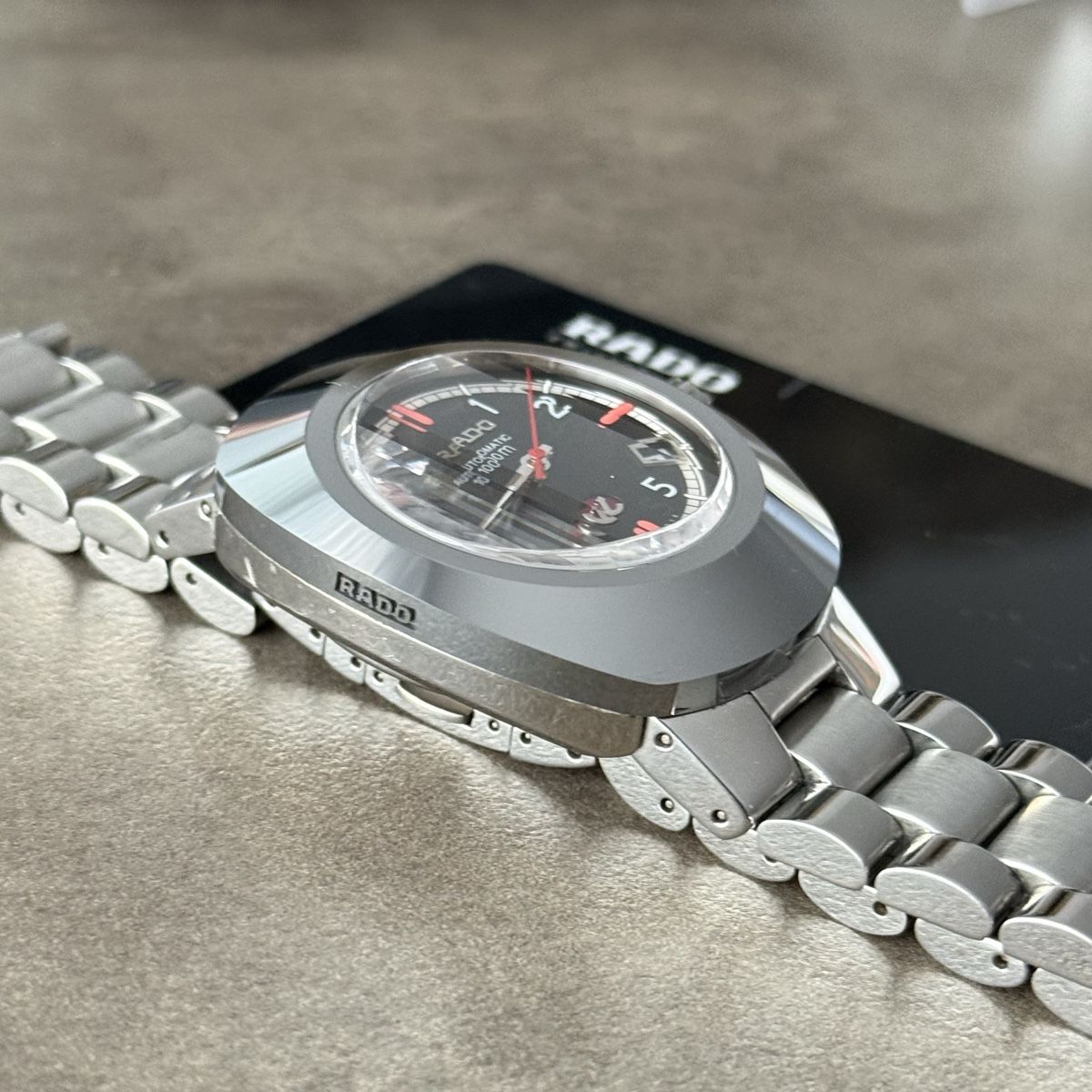 Rado Uhren: Rado Diastar Automatik – Gebraucht aus Villmergen von Swiss2011 8