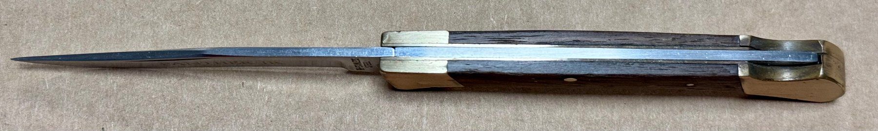 Coltelli tascabile: PANTER JR Taschenmesser – Usato da Röschenz venduto da sosojojo13 3