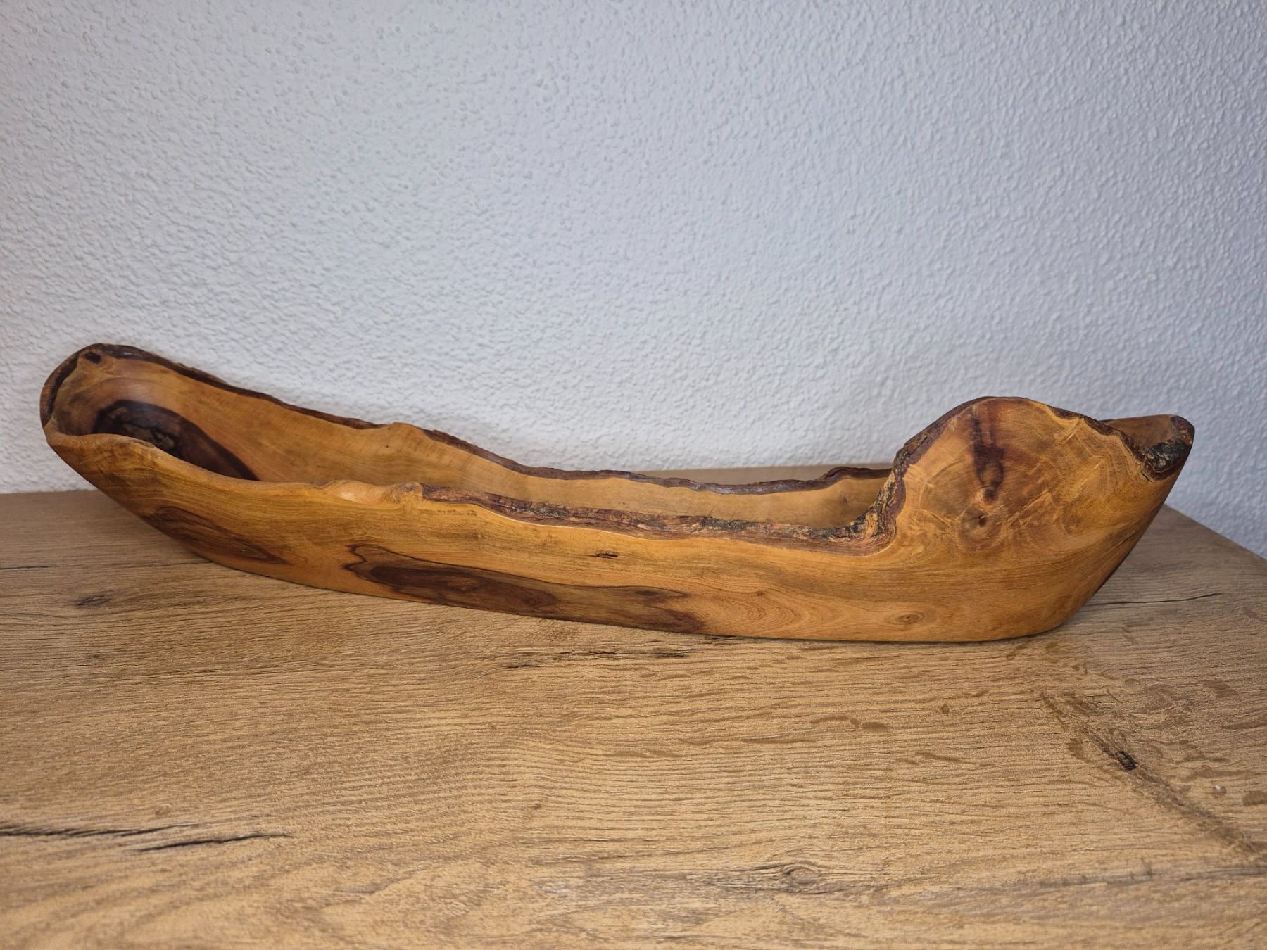 Tutte le decorazioni: Olivenholzschale, Dekoschale – Usato da Wädenswil venduto da Orso31 7