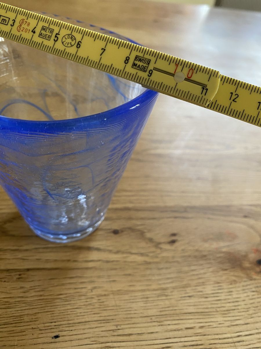 Vasi & Recipienti: Schöne Vase von Kosta Boda – Usato da Flawil venduto da Naphtali 5
