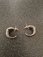 Schöne Vintage Ohrstecker Silber 925