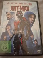 DVD Ant-Man Marvel Film FSK 12 gebrauchter Zustand