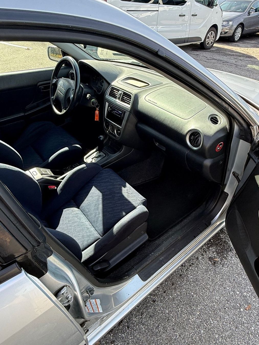 Subaru Automobili: Subaru Impreza 2.0 GX AWD 4x4 – Usato da Wädenswil venduto da mat_6sfy 2