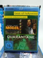 Motel Quarantäne 2 Movies Blu-Ray DVD