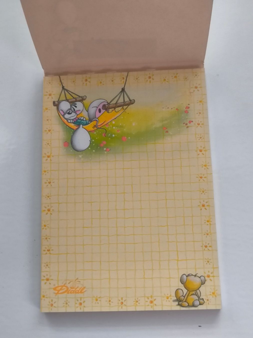 Carta: Diddl Blatt A6 Nr. 112 – Usato da Hitzkirch venduto da DeeJay2091