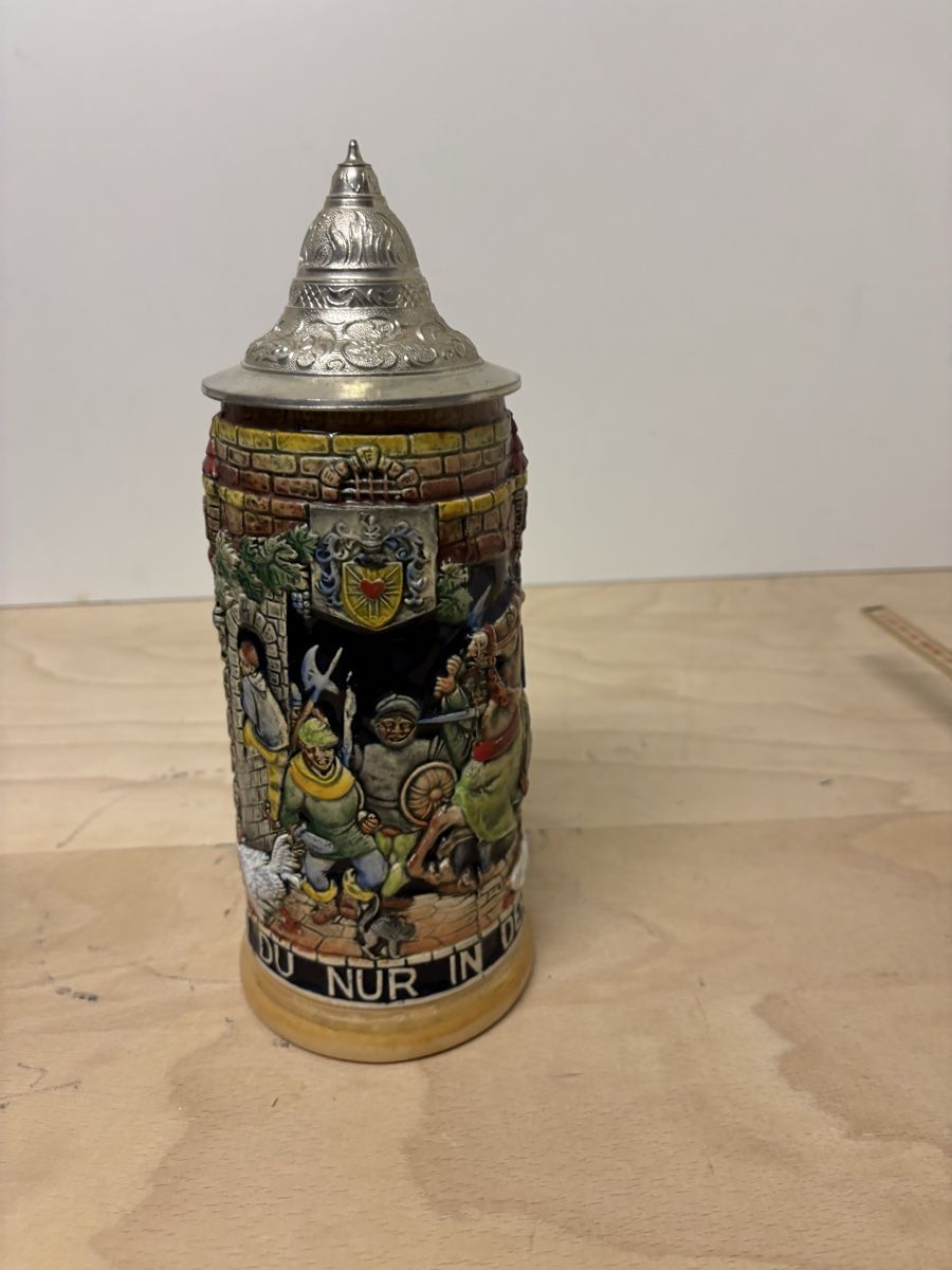 Bicchieri: Bierhumpen – Usato da Winterthur venduto da ral_tr8b