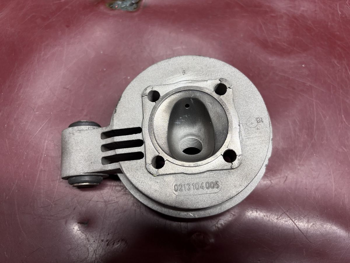 Sachs Parti ricambio per ciclomotori: Mofa Sachs 502 Zylinderkopf – Usato da Latterbach venduto da Bbutz98 3